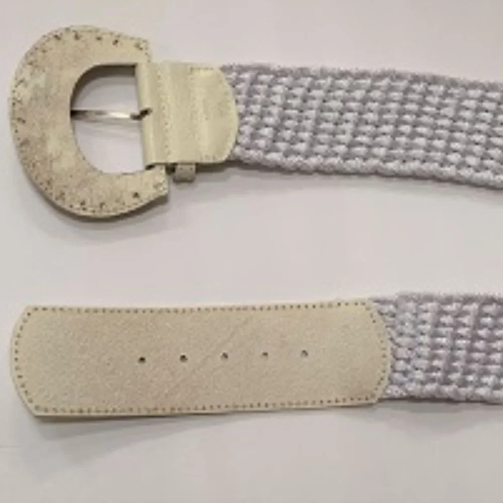 Vintage white croshet